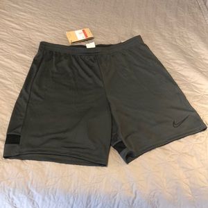 NWT Mens Nike Large Dri fit shorts new with tags